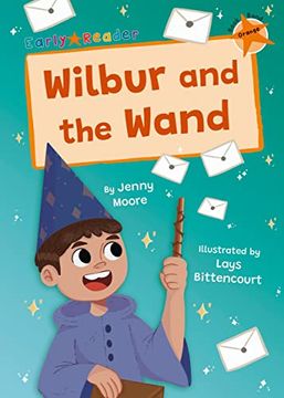 portada Wilbur and the Wand (en Inglés)