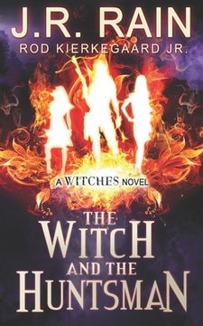 portada The Witch and the Huntsman (in English)
