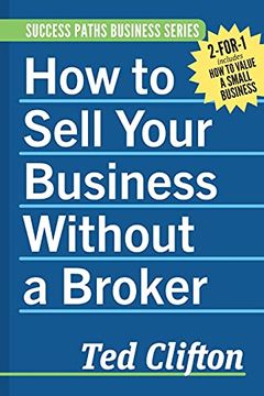portada How to Sell Your Business Without a Broker (in English)