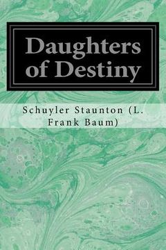 portada Daughters of Destiny