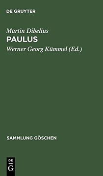 portada Paulus (Sammlung g Schen) (en Alemán)