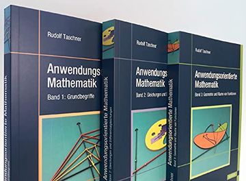 portada Anwendungsorientierte Mathematik für Ingenieurwissenschaftliche Fachrichtungen (in German)