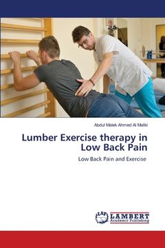 portada Lumber Exercise therapy in Low Back Pain (in English)