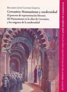 portada Cervantes: Humanismo y Modernidad