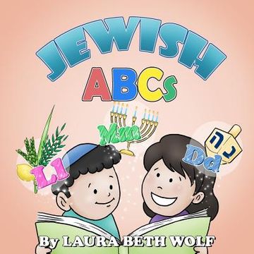 portada Jewish ABCs (en Inglés)