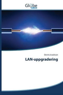 portada LAN-uppgradering (Swedish Edition)