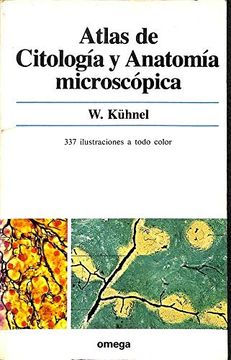 portada Atlas de Citología y Anatomía Microscópica
