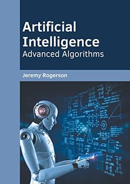 portada Artificial Intelligence: Advanced Algorithms (en Inglés)