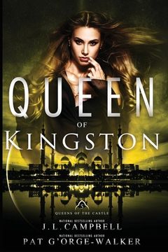 portada Queen of Kingston (in English)