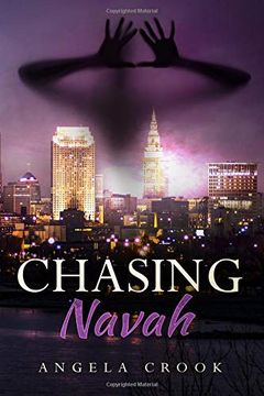 portada Chasing Navah (in English)