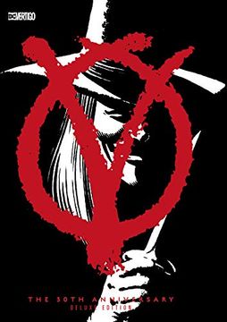 portada V for Vendetta 30Th Anniversary Deluxe Edition (in English)