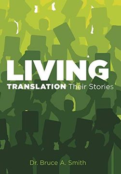 portada Living Translation Their Stories (en Inglés)