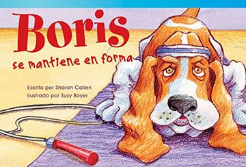 portada Boris Se Mantiene En Forma (in Spanish)