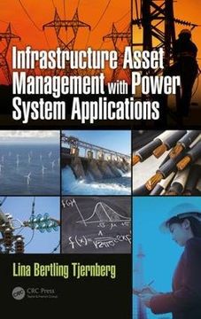 portada Infrastructure Asset Management with Power System Applications (en Inglés)