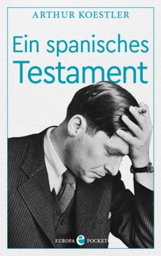 portada Ein Spanisches Testament (in German)