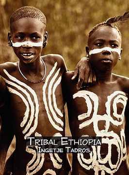 portada tribal ethiopia (en Inglés)
