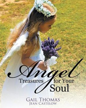 portada Angel Treasures for Your Soul (en Inglés)