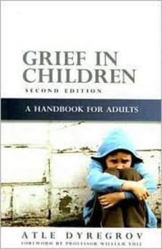 portada Grief in Children: A Handbook for Adults Second Edition (en Inglés)