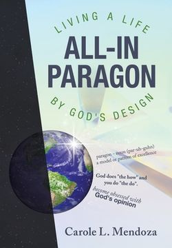 portada All-In Paragon: Living a Life by God's Design (en Inglés)