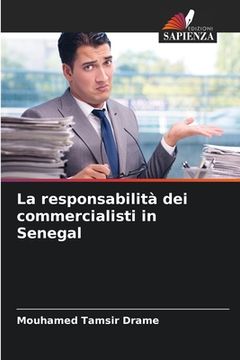 portada La responsabilità dei commercialisti in Senegal (in Italian)