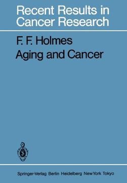 portada aging and cancer (in English)