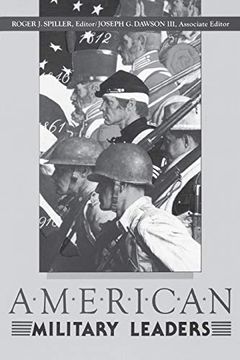 portada American Military Leaders 