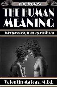 portada The Human Meaning (en Inglés)