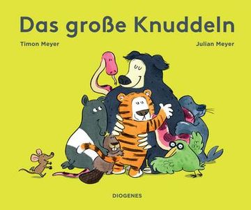 portada Das Große Knuddeln (en Alemán)