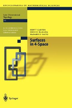 portada surfaces in 4-space