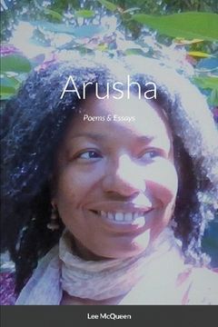 portada Arusha: Poems & Essays (en Inglés)