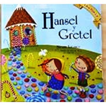 portada Clasicos Pop Up: Hansel Y Gretel