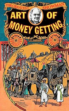 portada Art of Money Getting (in English)