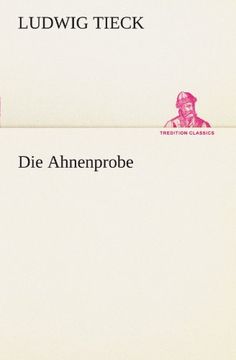 portada Die Ahnenprobe (TREDITION CLASSICS) (German Edition)