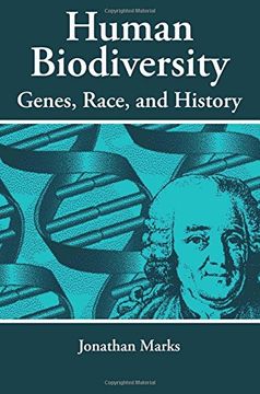portada Human Biodiversity: Genes, Race, and History (Foundations of Human Behavior) (in English)