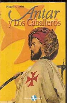 portada Antar y los Caballeros (in Spanish)