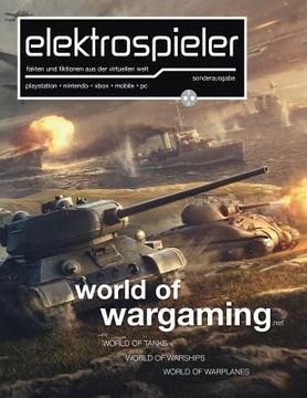 portada elektrospieler-Sonderausgabe: World of Wargaming (en Alemán)