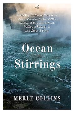 portada Ocean Stirrings (en Inglés)