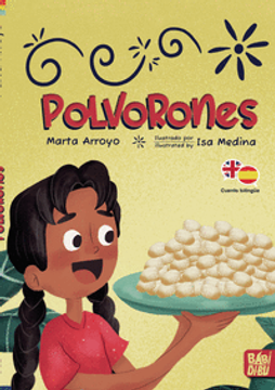 portada POLVORONES (in Spanish)