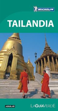 portada Tailandia 2017 (la Guia Verde) (en Papel)