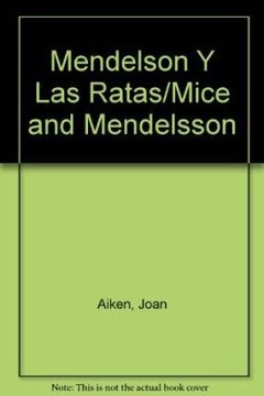portada Mendelson y las Ratas