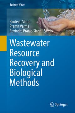 portada Wastewater Resource Recovery and Biological Methods