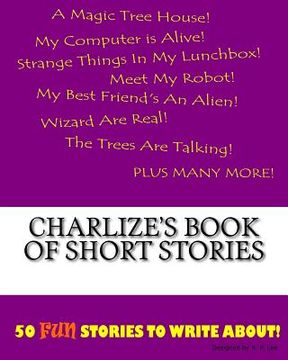 portada Charlize's Book Of Short Stories (en Inglés)