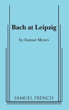 portada Bach at Leipzig 