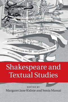 portada Shakespeare and Textual Studies (en Inglés)