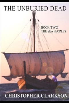 portada The Unburied Dead: Book 2 - The Sea Peoples (in English)