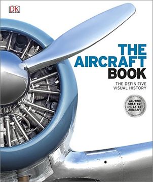 portada The Aircraft Book: The Definitive Visual History (dk General History) 