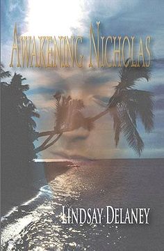 portada awakening nicholas (en Inglés)