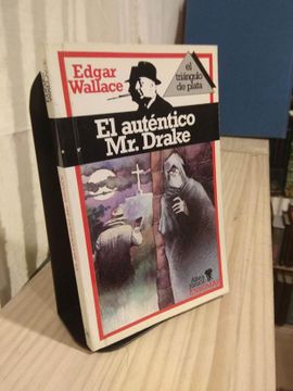 portada El Autentico mr. Drake (2ª Ed. )