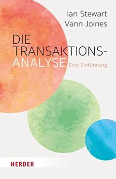 portada Die Transaktionsanalyse (in German)