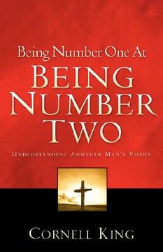 portada being number one at being number two (en Inglés)